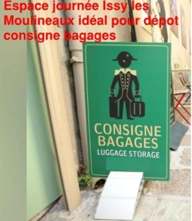 Chambre Chez L'Habitant Chatillon Dans Appartement Partage Avec D'Autres Visiteurs Et Espace Journee Esterno foto